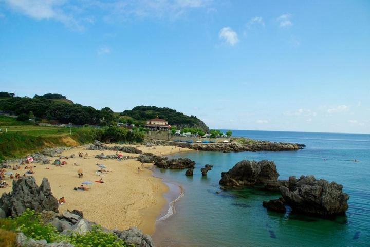 Las Anjanas De Isla Ngoại thất bức ảnh